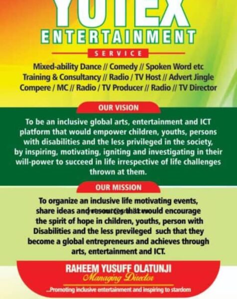 Entertainment Entertainment