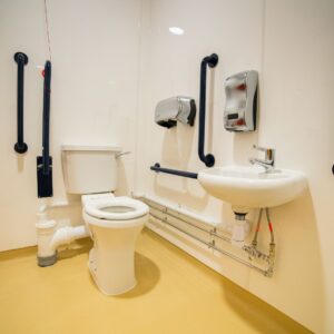 Accessible Toilet