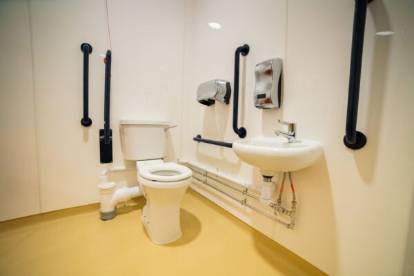 Accessible Toilet