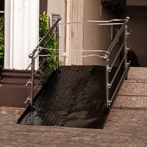 YASAB F1 Ramp
